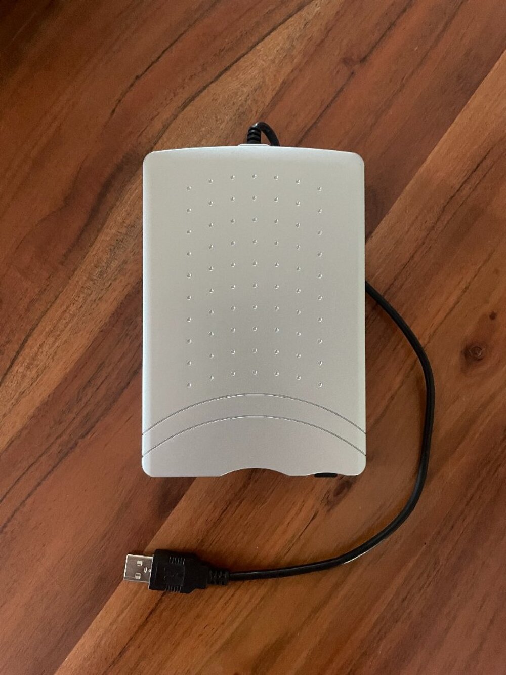 Portable USB External Floppy Disk Drive Dynex Slim DX-EF101